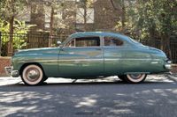 1950 Mercury Eight Monterey for sale