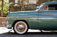 1950 Mercury Eight Monterey for sale