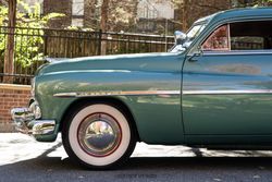 1950 Mercury Eight Monterey for sale