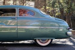 1950 Mercury Eight Monterey for sale