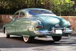 1950 Mercury Eight Monterey for sale