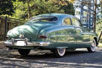 1950 Mercury Eight Monterey for sale