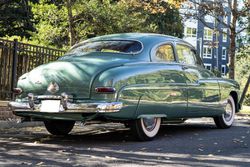 1950 Mercury Eight Monterey for sale