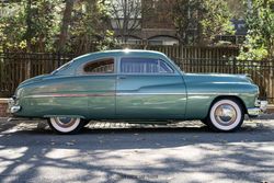 1950 Mercury Eight Monterey for sale