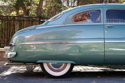 1950 Mercury Eight Monterey for sale