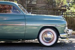 1950 Mercury Eight Monterey for sale