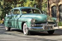 1950 Mercury Eight Monterey for sale