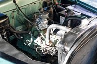 1950 Mercury Eight Monterey for sale