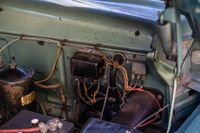 1950 Mercury Eight Monterey for sale