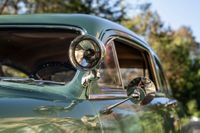 1950 Mercury Eight Monterey for sale