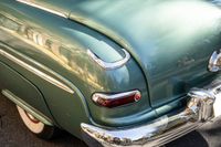 1950 Mercury Eight Monterey for sale