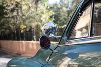 1950 Mercury Eight Monterey for sale