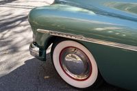 1950 Mercury Eight Monterey for sale