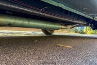 1950 Mercury Eight Monterey for sale