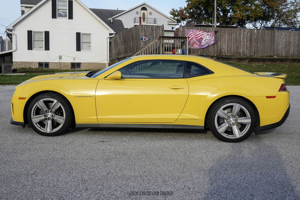 2014 Chevrolet Camaro ZL1 for sale