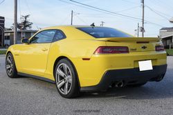 2014 Chevrolet Camaro ZL1 for sale
