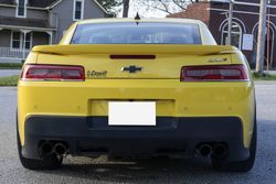 2014 Chevrolet Camaro ZL1 for sale