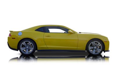 2014 Chevrolet Camaro ZL1