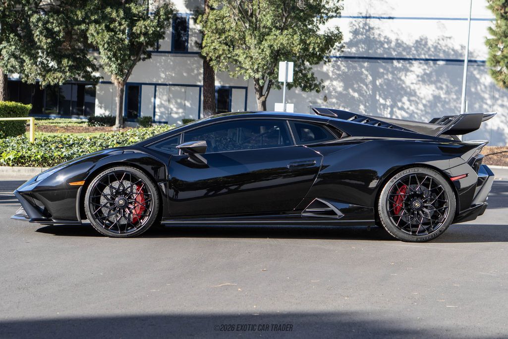 2021 Lamborghini Huracan STO for sale