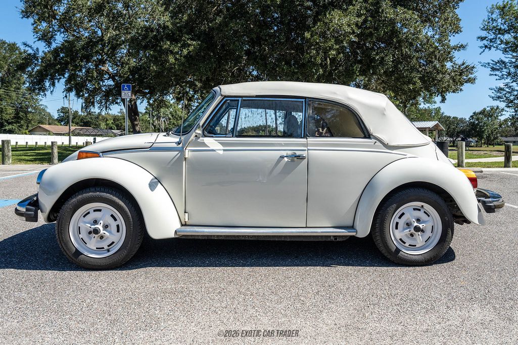1977 Volkswagen Beetle Convertible for sale