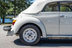 1977 Volkswagen Beetle Convertible for sale
