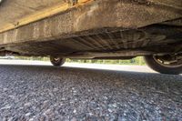 1977 Volkswagen Beetle Convertible for sale