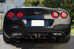 2012 Chevrolet Corvette ZR1 Coupe 3ZR Centennial Special Edition for sale