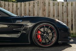 2012 Chevrolet Corvette ZR1 Coupe 3ZR Centennial Special Edition for sale