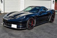 2012 Chevrolet Corvette ZR1 Coupe 3ZR Centennial Special Edition for sale