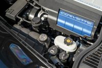 2012 Chevrolet Corvette ZR1 Coupe 3ZR Centennial Special Edition for sale