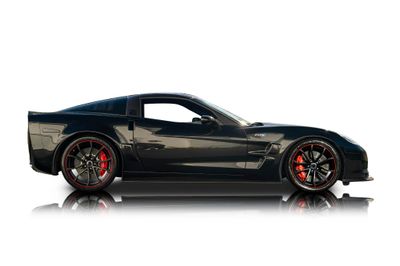 2012 Chevrolet Corvette ZR1 Coupe 3ZR Centennial Special Edition