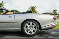 2000 Jaguar XK8 Convertible for sale