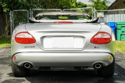 2000 Jaguar XK8 Convertible for sale