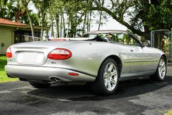 2000 Jaguar XK8 Convertible for sale