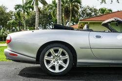2000 Jaguar XK8 Convertible for sale