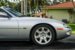 2000 Jaguar XK8 Convertible for sale