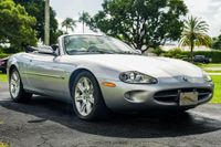 2000 Jaguar XK8 Convertible for sale
