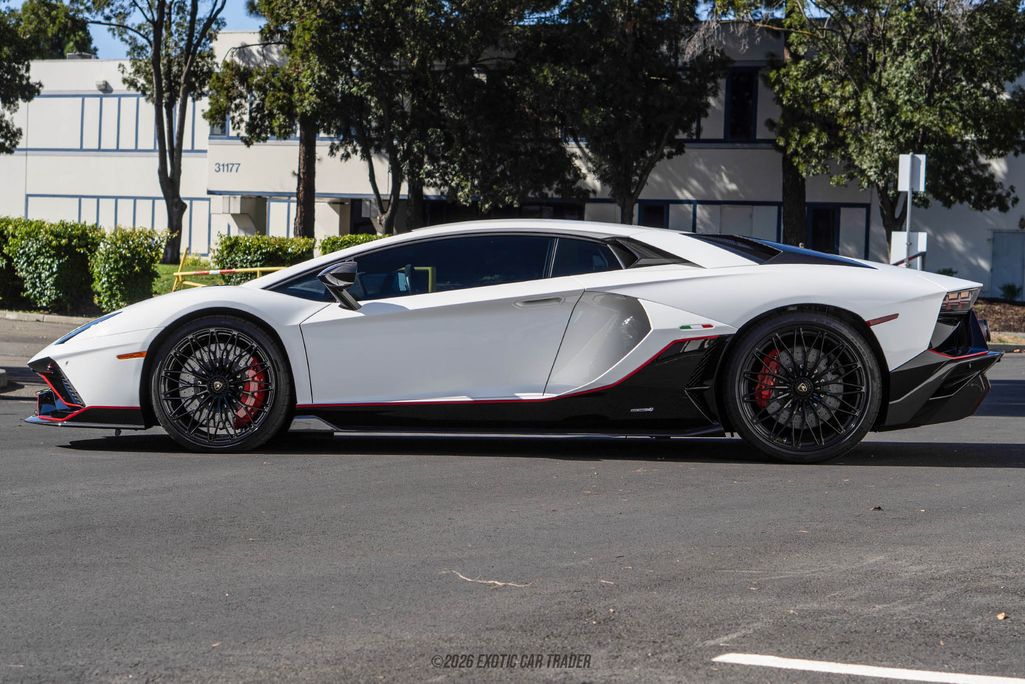2022 Lamborghini Aventador LP 780-4 Ultimae for sale