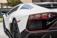 2022 Lamborghini Aventador LP 780-4 Ultimae for sale