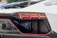 2022 Lamborghini Aventador LP 780-4 Ultimae for sale