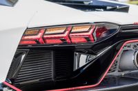 2022 Lamborghini Aventador LP 780-4 Ultimae for sale