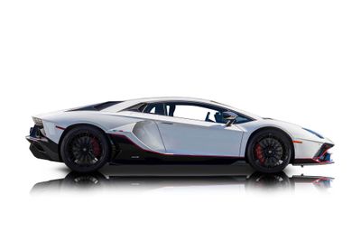2022 Lamborghini Aventador LP 780-4 Ultimae