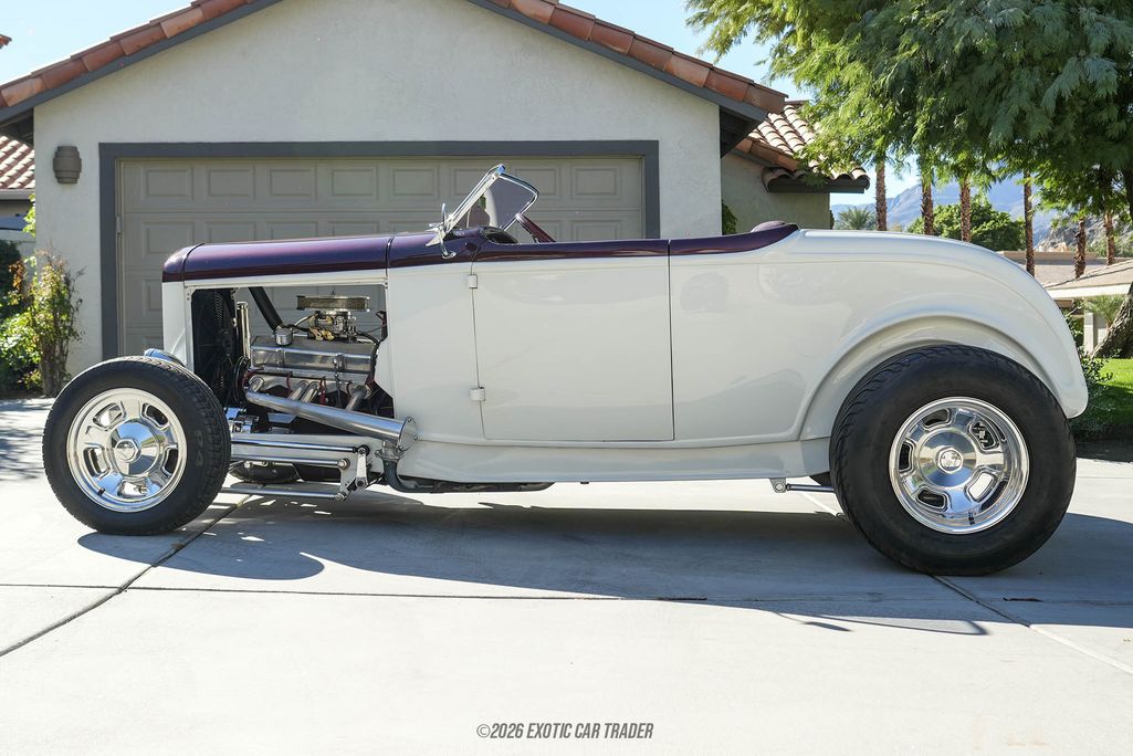 1932 Ford Model B Roadster Hot Rod for sale