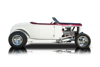 1932 Ford Model B Roadster Hot Rod