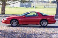 2002 Chevrolet Camaro Z28 SS 35th Anniversary Edition for sale