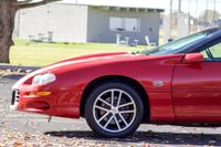 2002 Chevrolet Camaro Z28 SS 35th Anniversary Edition for sale
