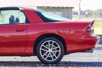 2002 Chevrolet Camaro Z28 SS 35th Anniversary Edition for sale