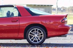 2002 Chevrolet Camaro Z28 SS 35th Anniversary Edition for sale