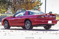 2002 Chevrolet Camaro Z28 SS 35th Anniversary Edition for sale