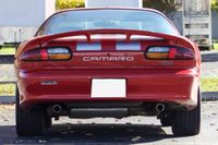 2002 Chevrolet Camaro Z28 SS 35th Anniversary Edition for sale